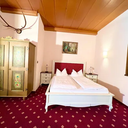 Hotel Baerenstueberl Schönau am Königssee