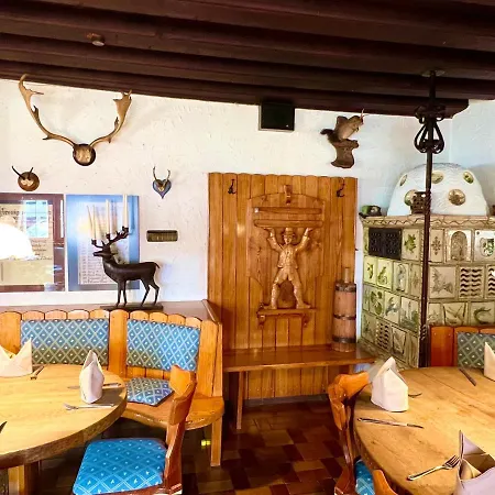 Otel Baerenstueberl 3*