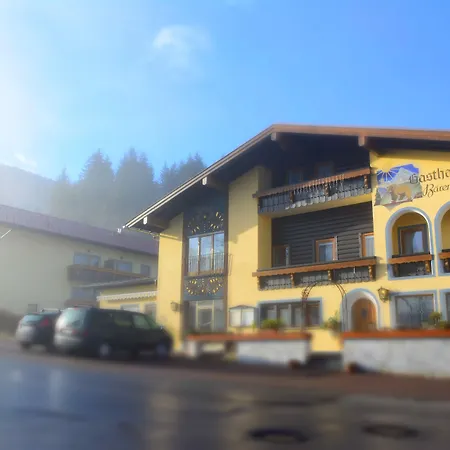 Baerenstueberl Otel 3*