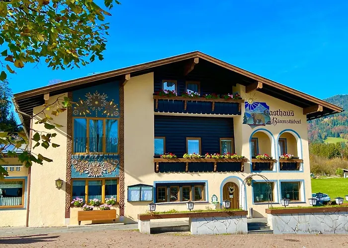 Hotel Baerenstueberl Schönau am Königssee