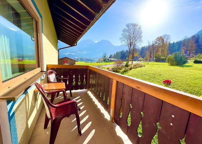 Baerenstueberl Hotel Schönau am Königssee
