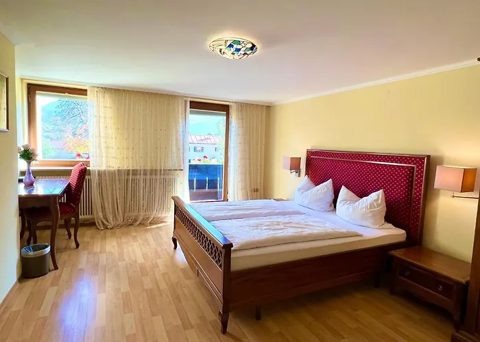 Baerenstueberl Hotel Schönau am Königssee