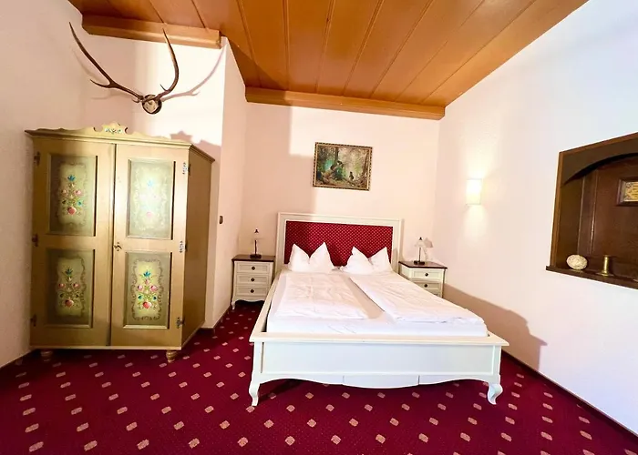 Hotel Baerenstueberl Schönau am Königssee