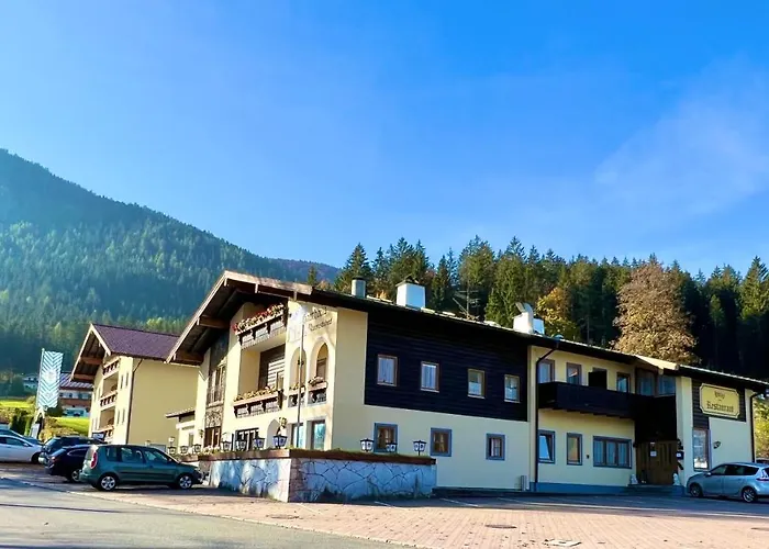 Baerenstueberl Hotel Schönau am Königssee