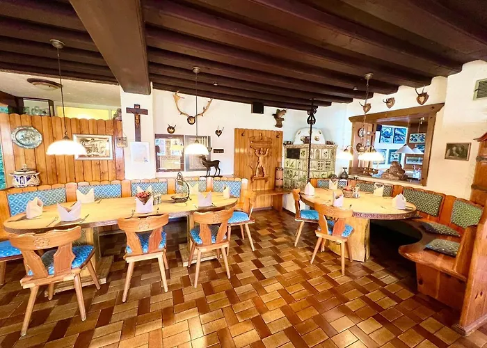 Hotel Baerenstueberl Schönau am Königssee