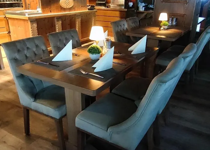 Hotel Baerenstueberl Schönau am Königssee