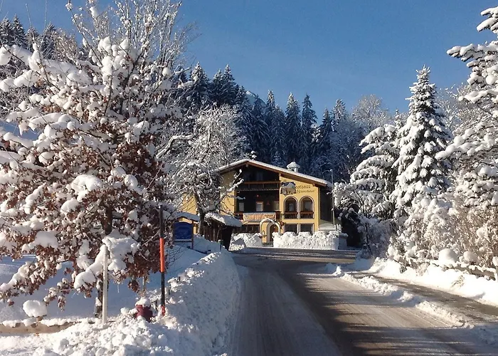Baerenstueberl 3* Schönau am Königssee