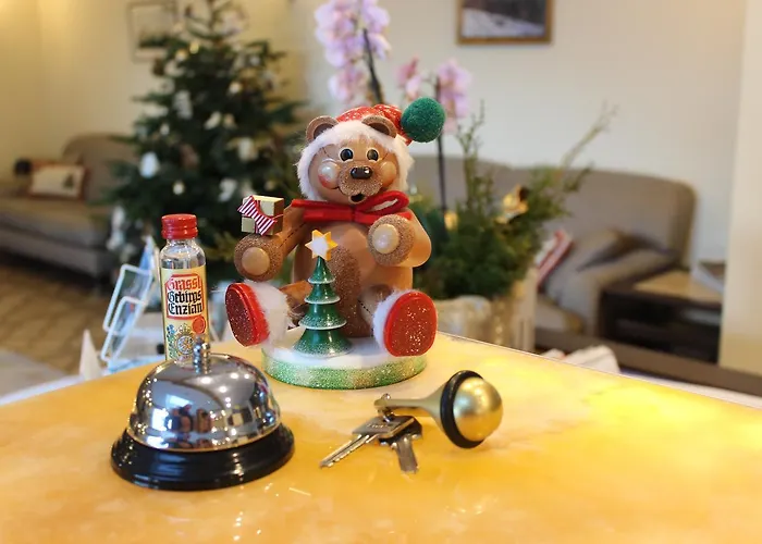Hotel Baerenstueberl Schönau am Königssee