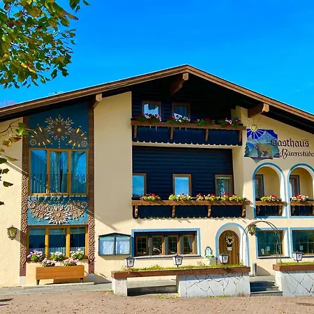 Hotel Baerenstueberl Schoenau am Koenigsee