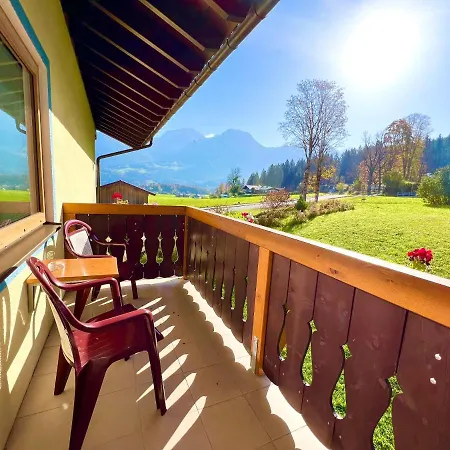 Baerenstueberl Hotel Schönau am Königssee