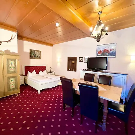 Hotel Baerenstueberl