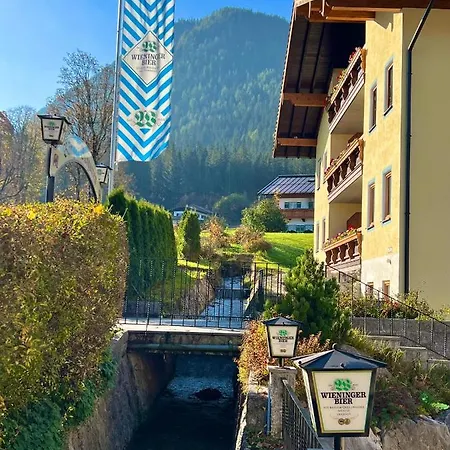 Hotel Baerenstueberl