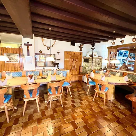 Hotel Bärenstüberl Schönau am Königssee