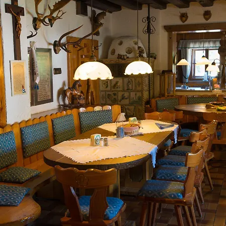 Ξενοδοχείο Baerenstueberl Schönau am Königssee