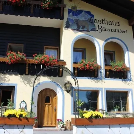 Baerenstueberl Ξενοδοχείο Schönau am Königssee