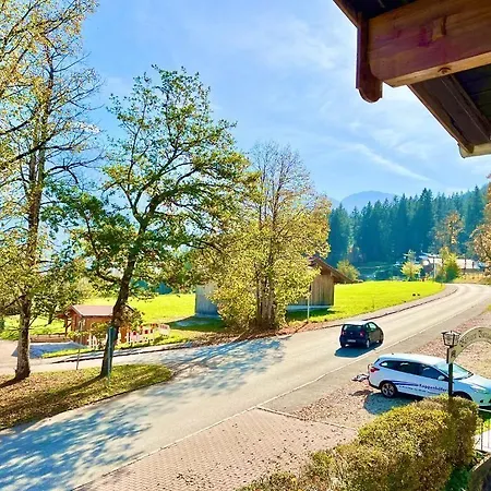 巴林司徒波尔酒店 Schönau am Königssee