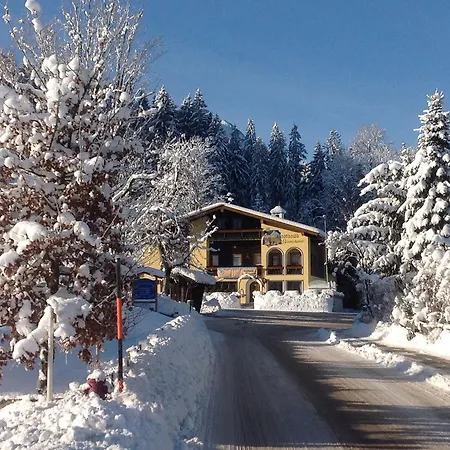 Baerenstueberl 3* Schönau am Königssee