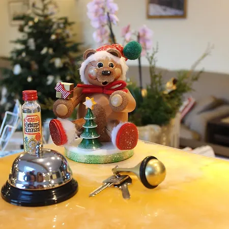 Hotel Baerenstueberl Schönau am Königssee