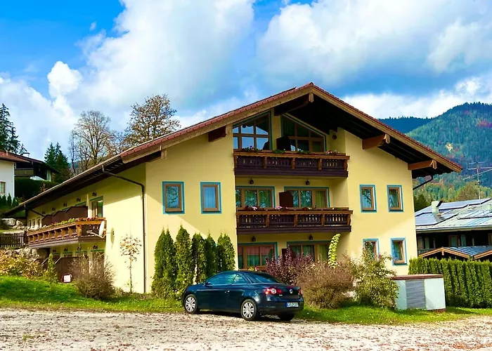 Baerenstueberl 3* Schönau am Königssee
