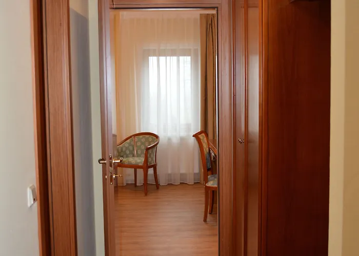 Otel Baerenstueberl
