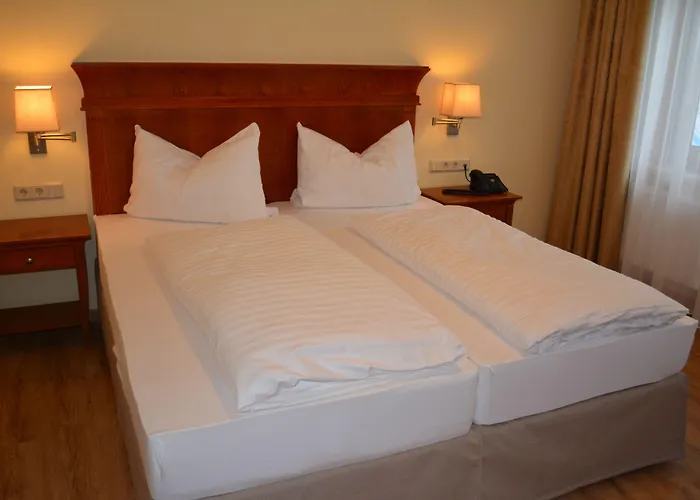 Otel Baerenstueberl 3*