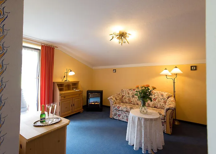 Baerenstueberl Otel Schönau am Königssee
