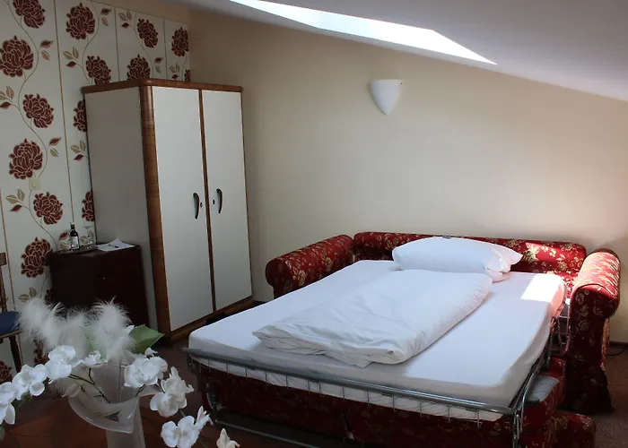 Otel Baerenstueberl 3*