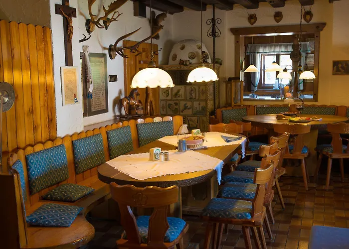 Otel Baerenstueberl Schönau am Königssee
