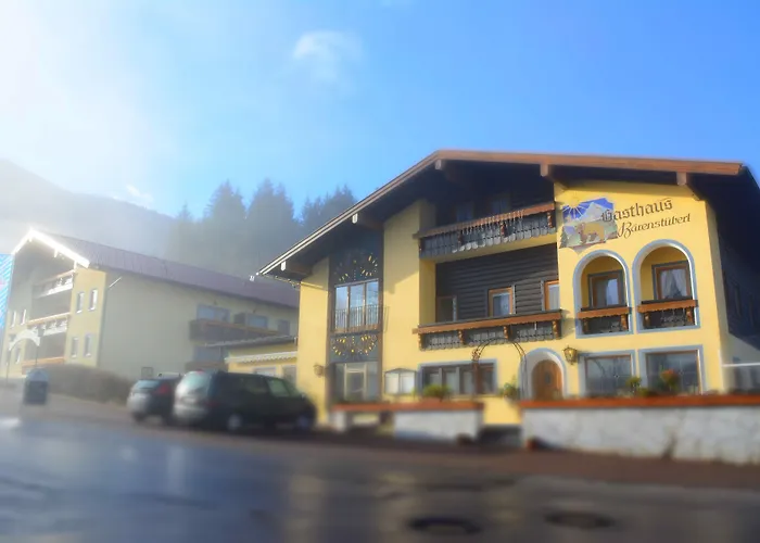 Baerenstueberl Hotel 3*