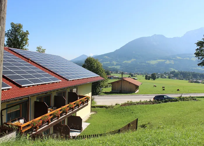Baerenstueberl Otel Schönau am Königssee