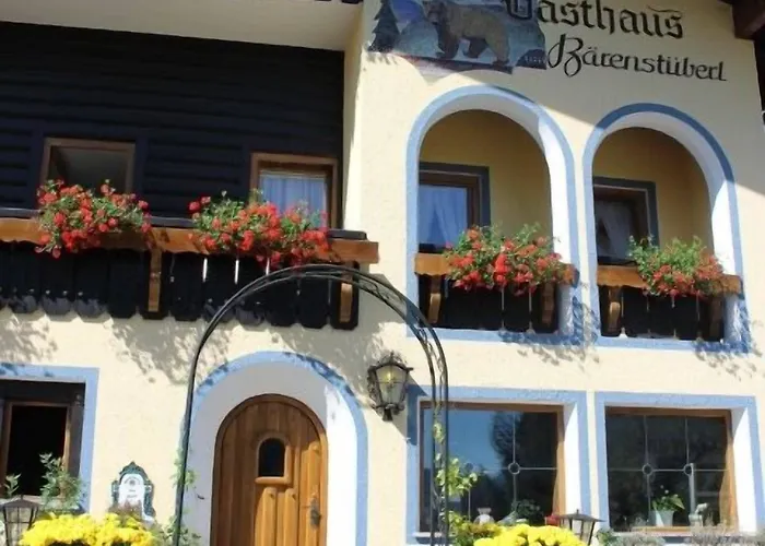 Baerenstueberl Hotel Schönau am Königssee