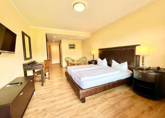 Hotel Baerenstueberl 3*