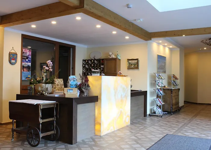 Baerenstueberl Otel 3*